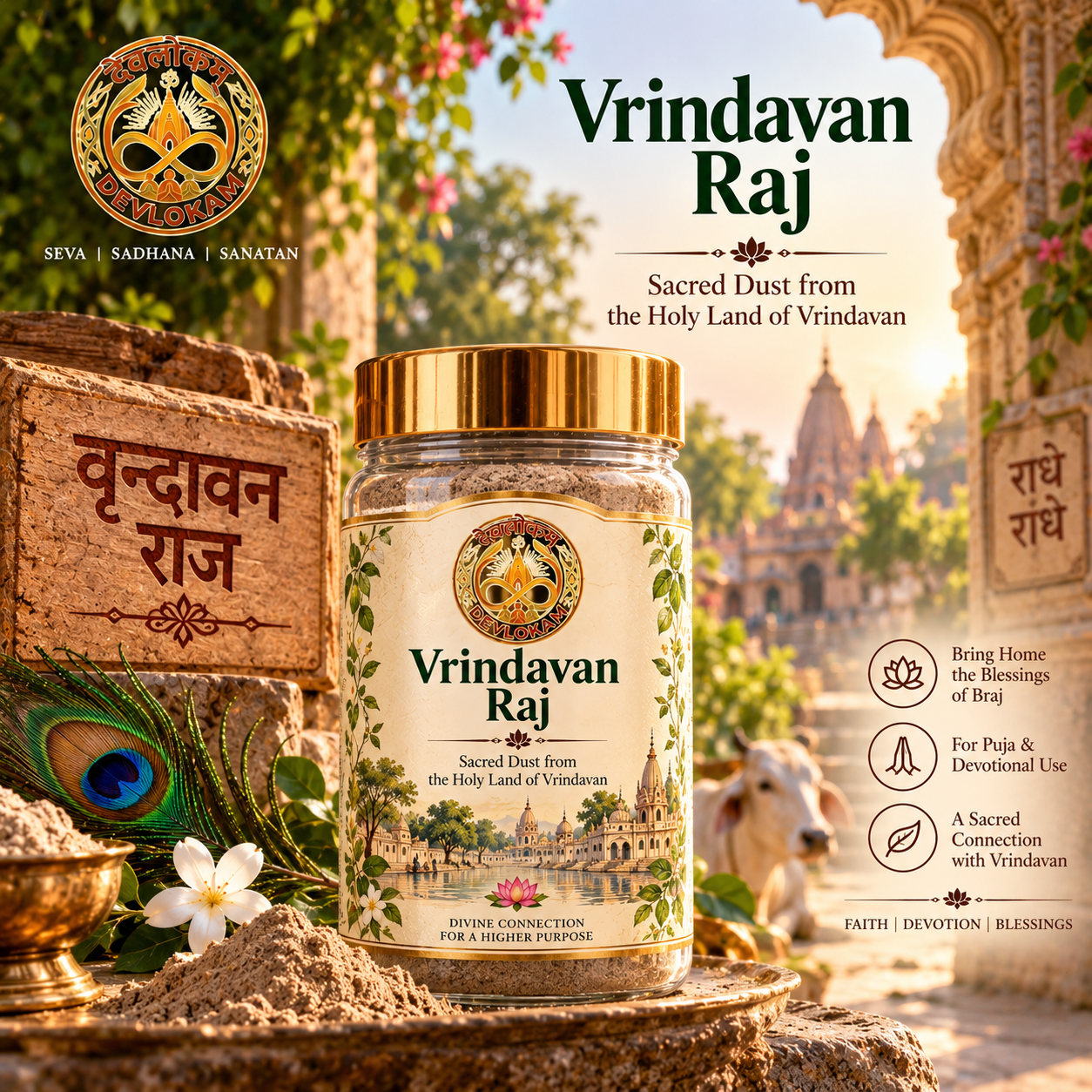 Vrindavan Raj