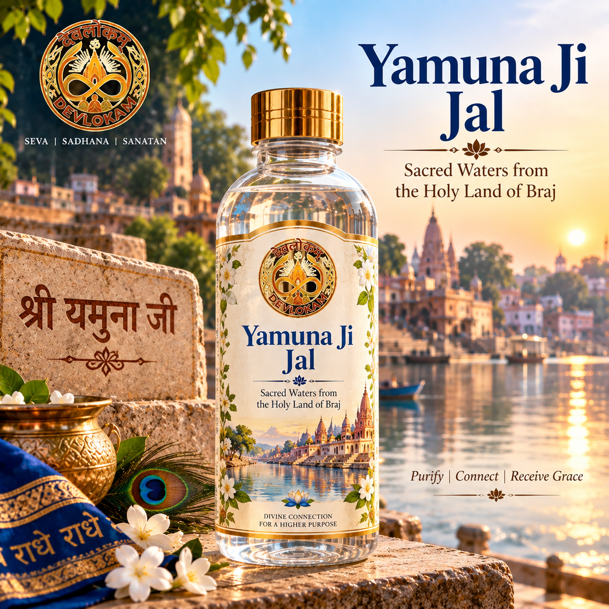 Yamuna Ji Jal