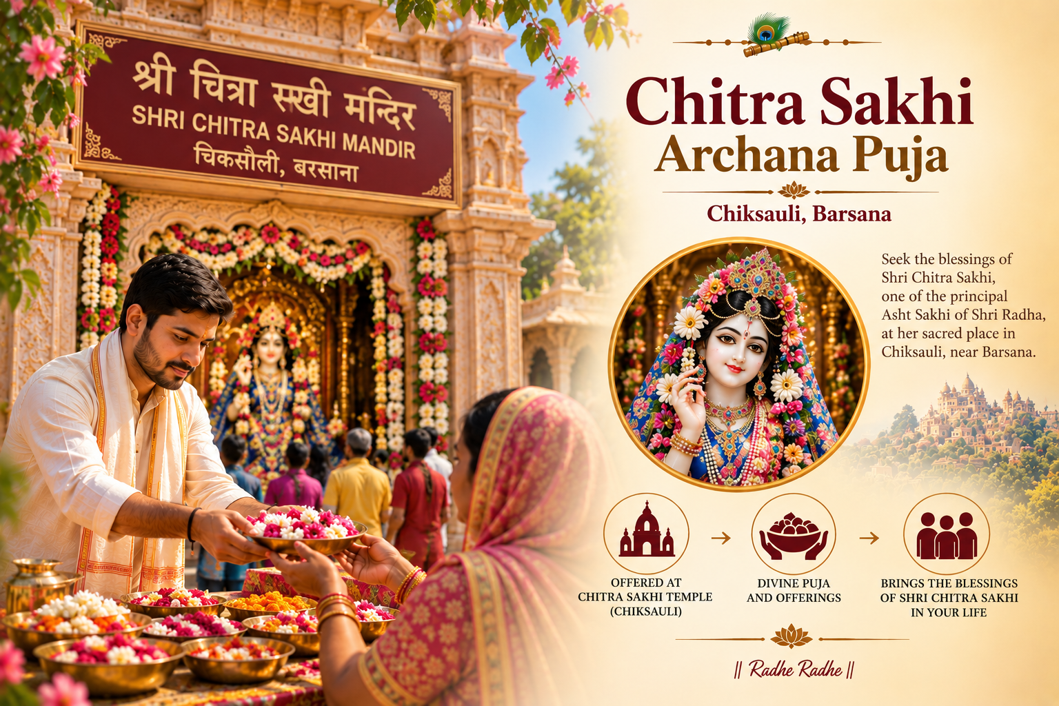 Chitra Sakhi Puja