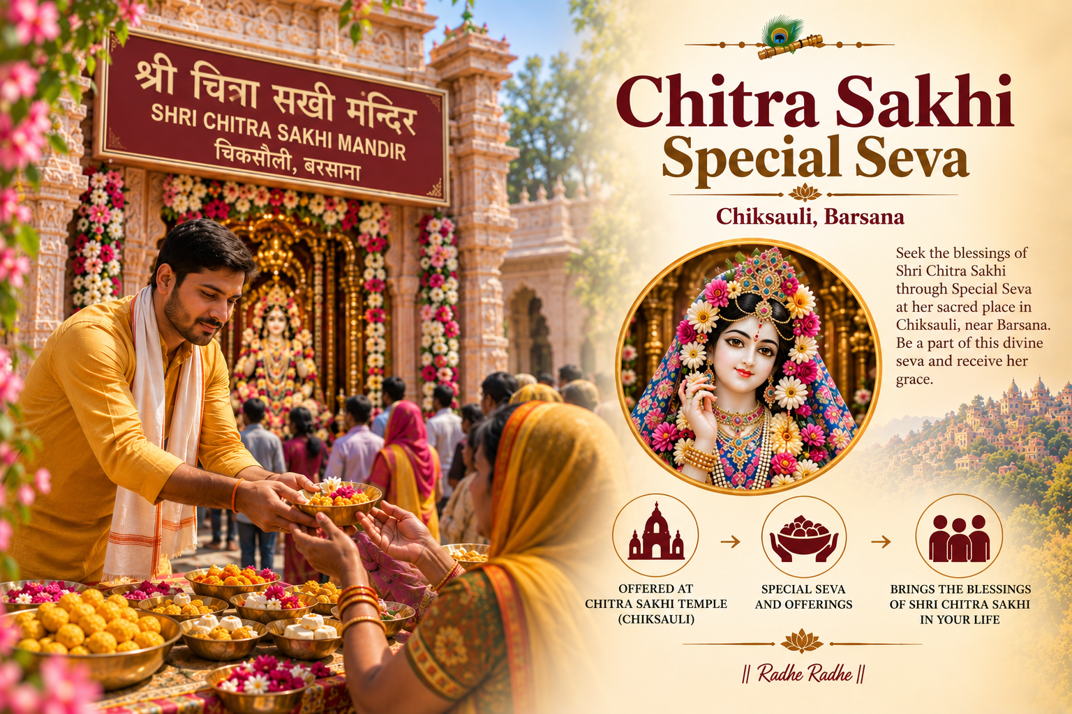 Chitra Sakhi Puja