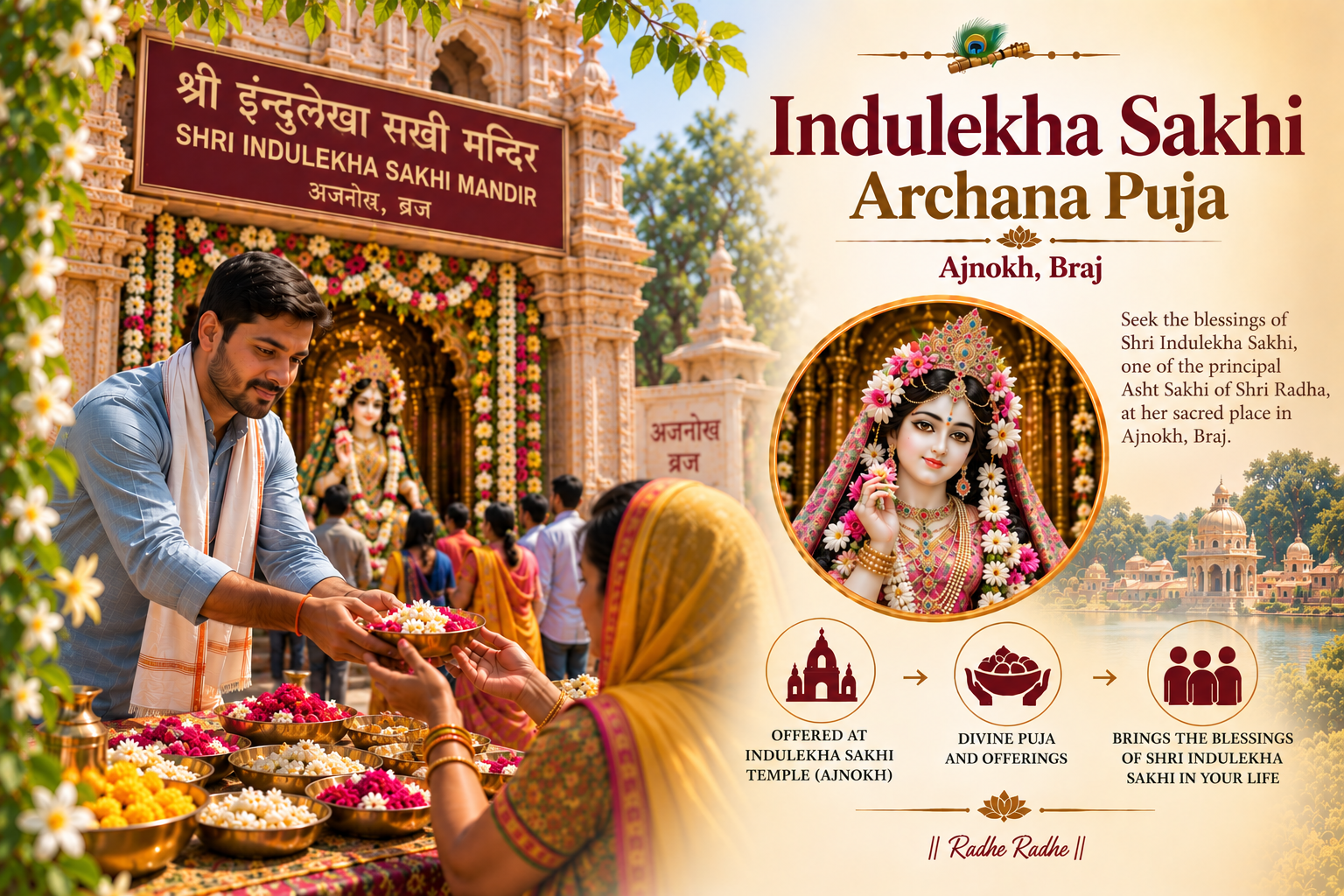 Indulekha Sakhi Puja