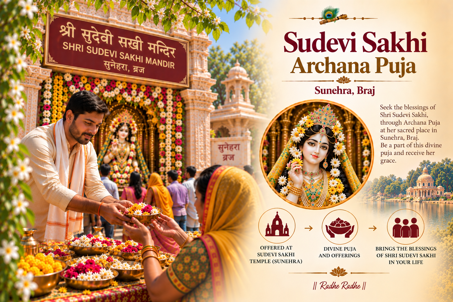 Sudevi Sakhi Puja