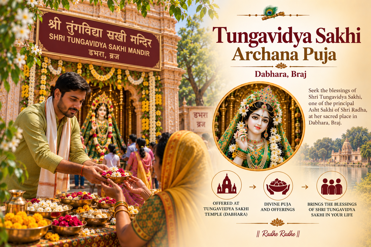 Tungavidya Sakhi Puja